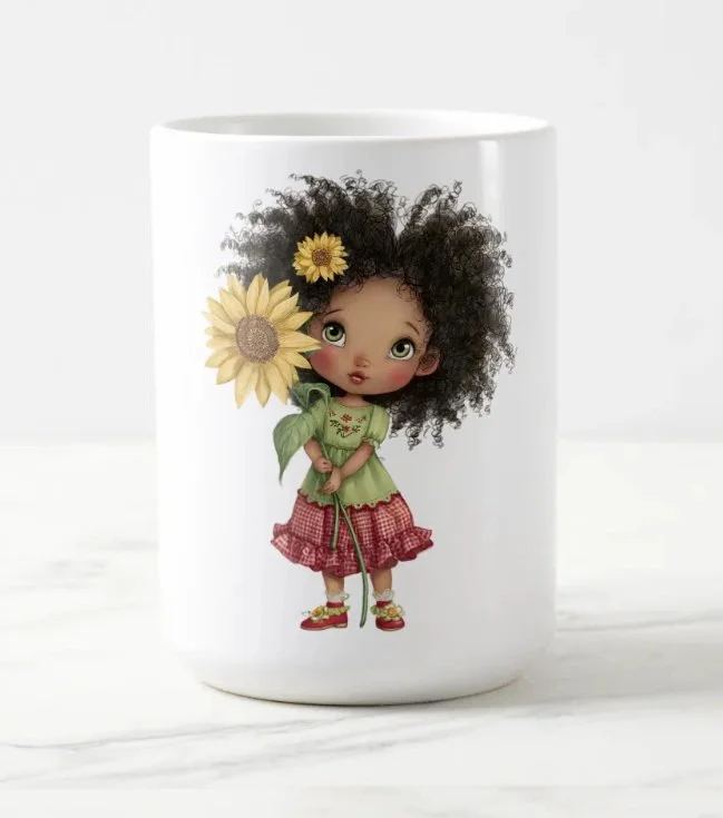 Sunflower Baby(2) Coffee Mug.jpg