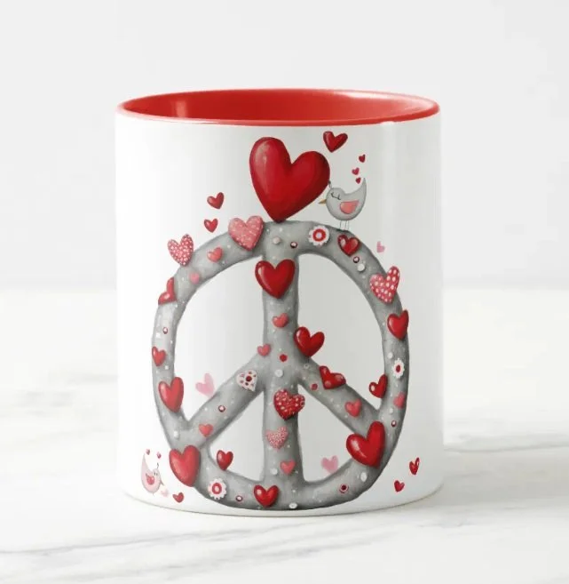 Peace and Love Coffee Mug.jpg