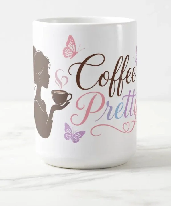 Coffee Pretty Logo2 Coffee Mug.jpg