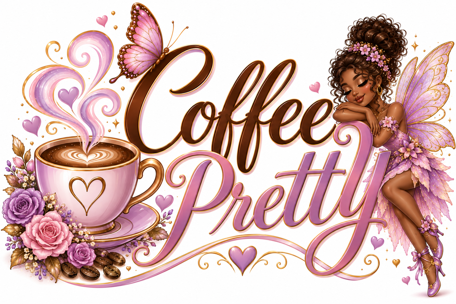 Coffee Pretty