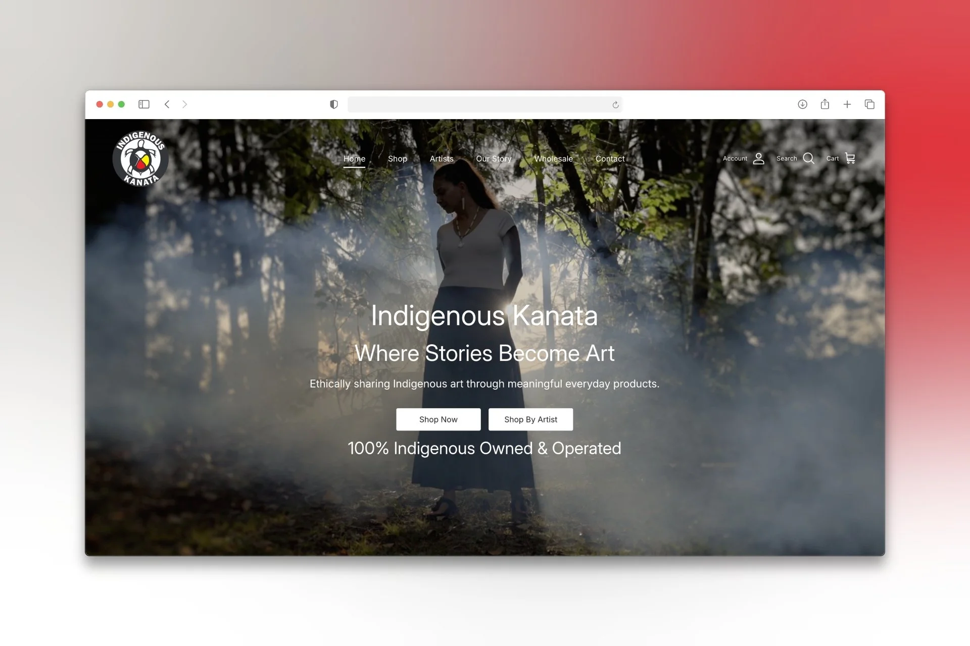 Indigenous Kanata