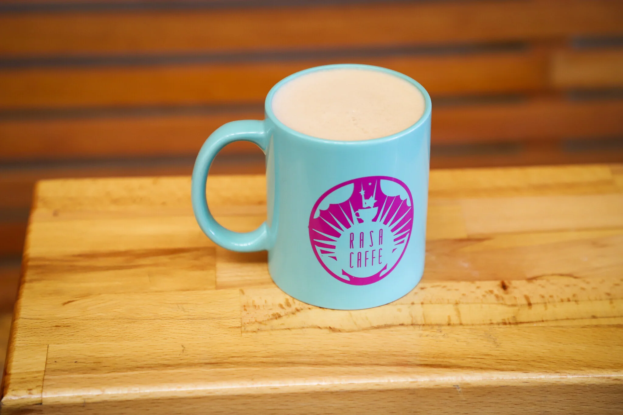 The Rasa Caffe Mug