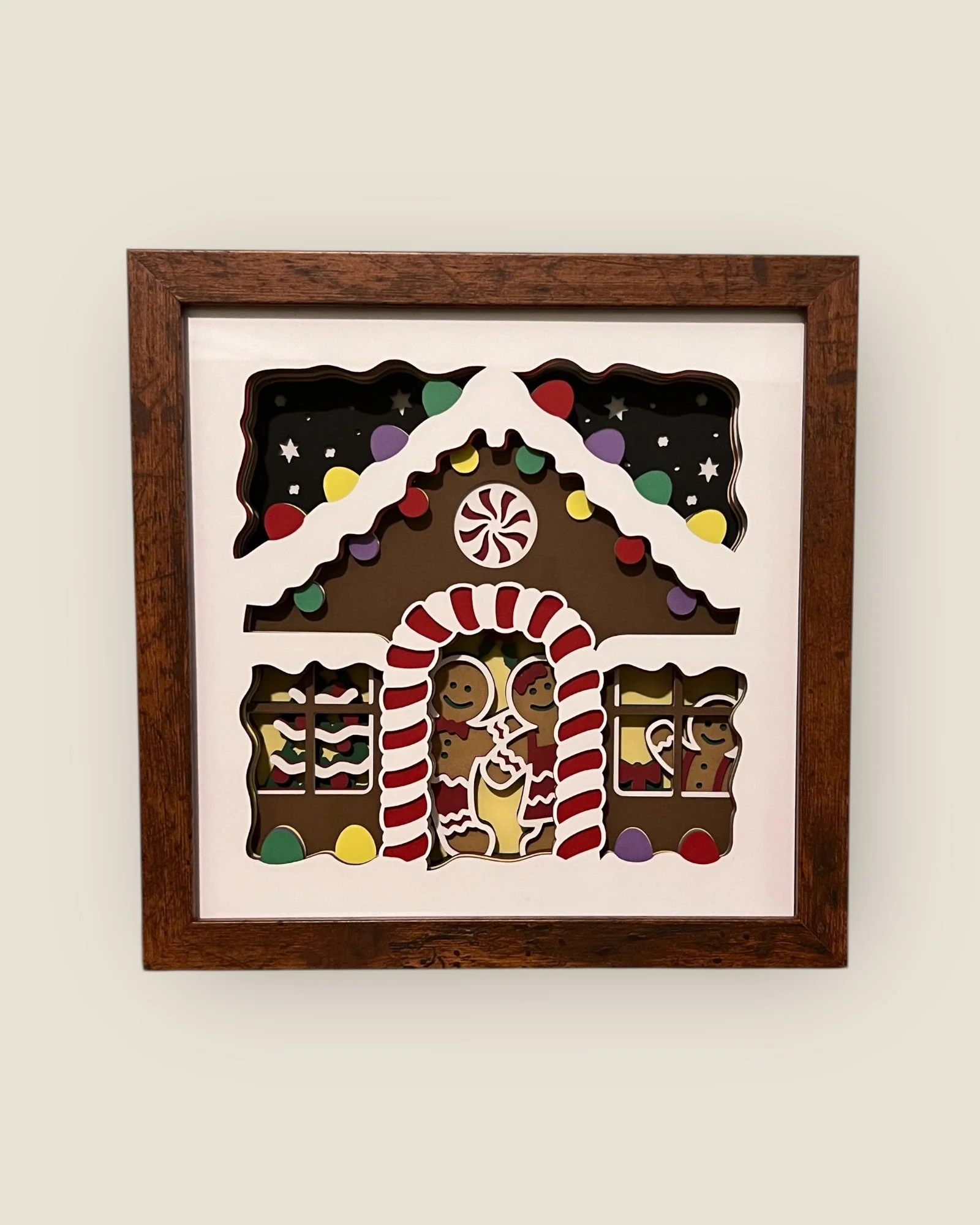 Gingerbread House