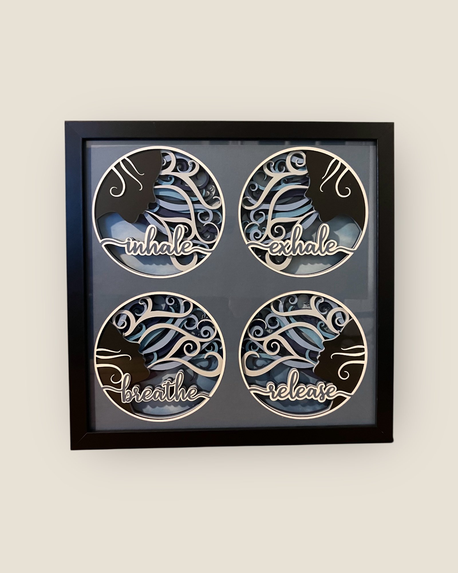 Inhale, Exhale, Breathe, Release