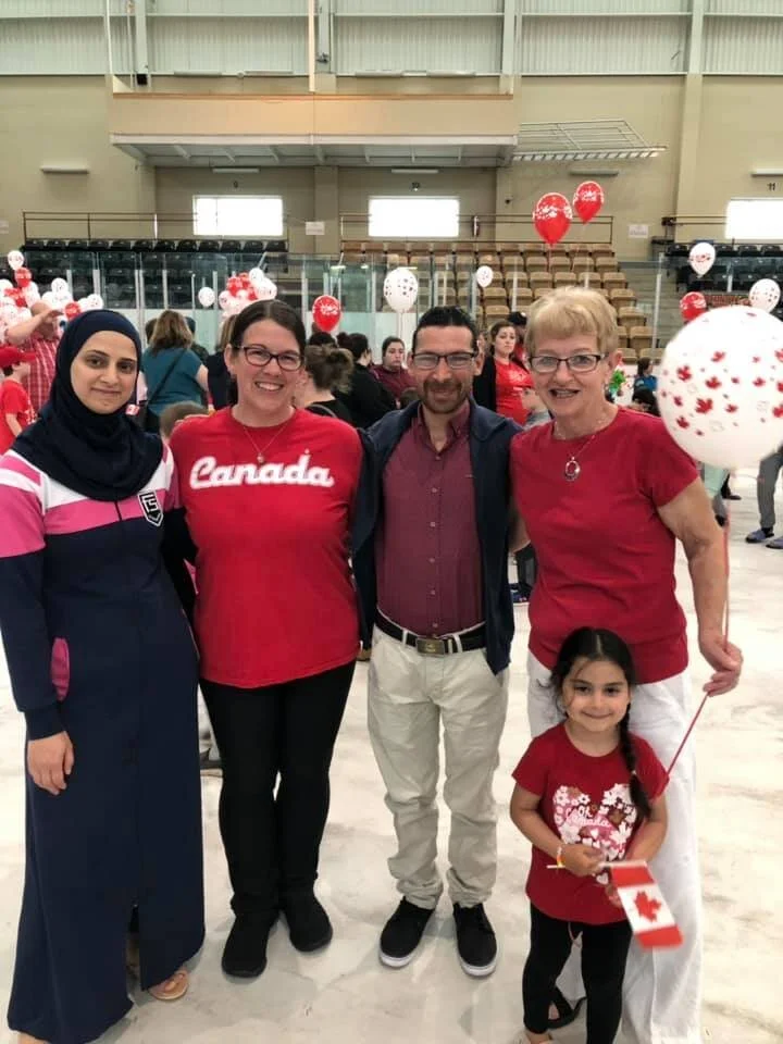 Canada Day Celebrations