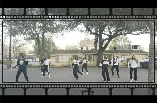Dance Video from SPACE's Teen Program