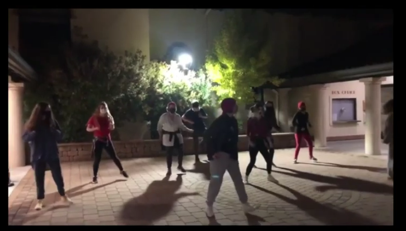 "Dance On!" — Keeping the kids moving!