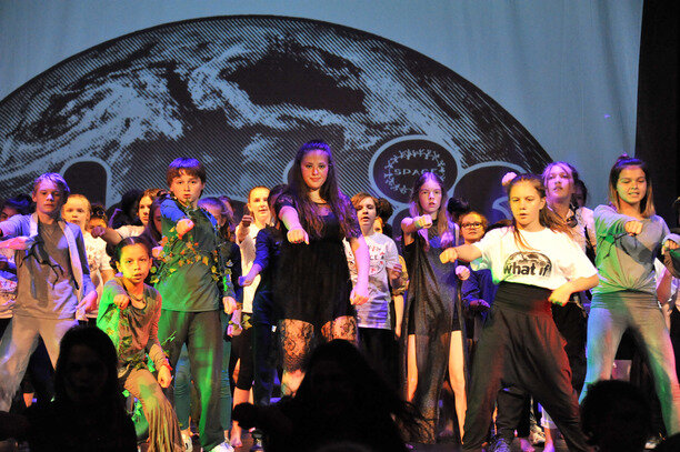 SPACE Slideshow—the early years to the present!