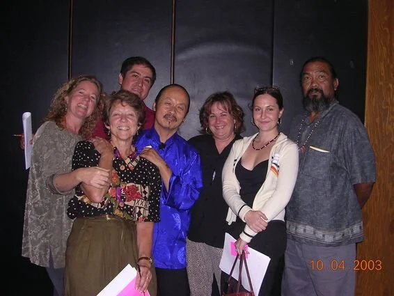 TV Interview with Lee Mun Wah