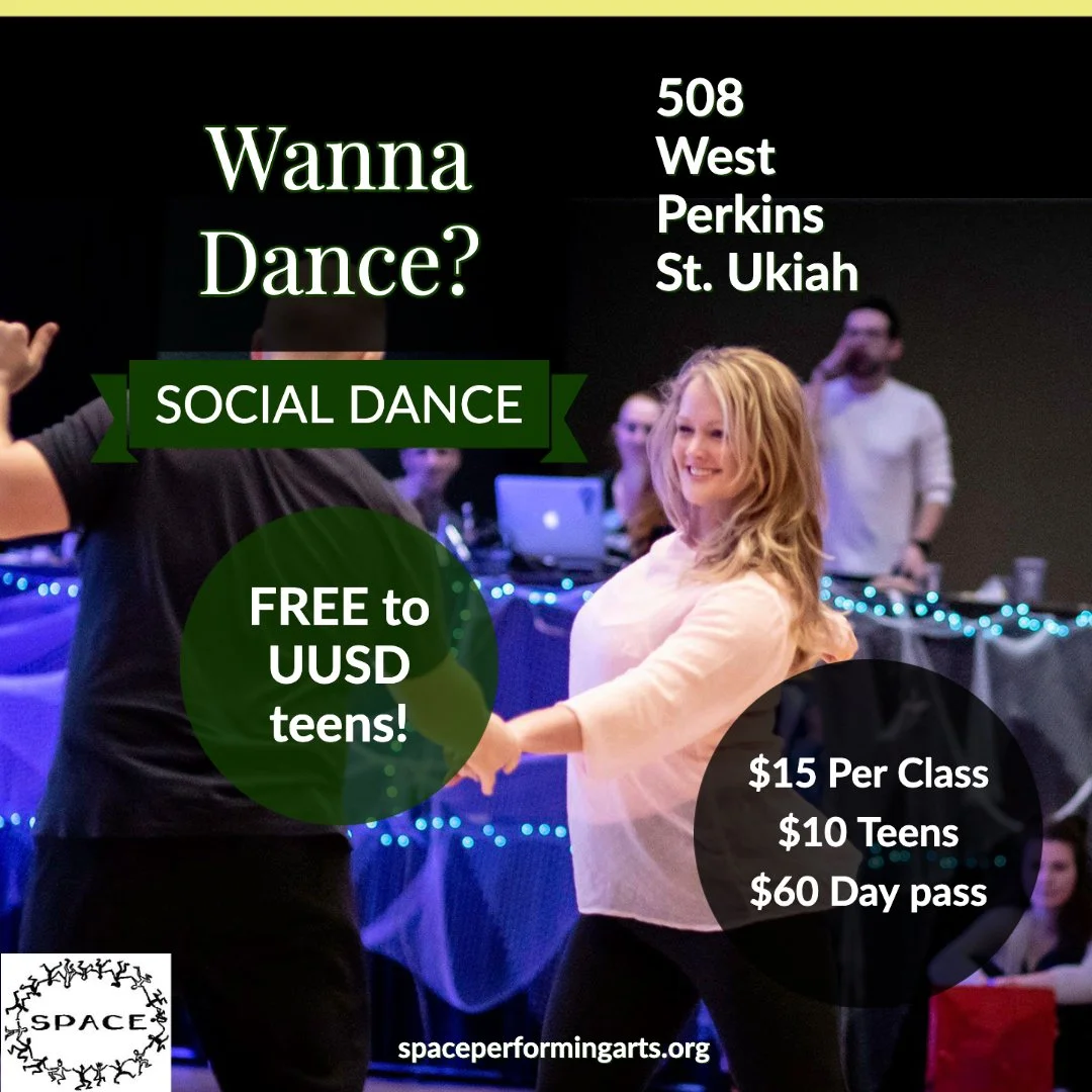 Wanna Dance? Come on March 4th