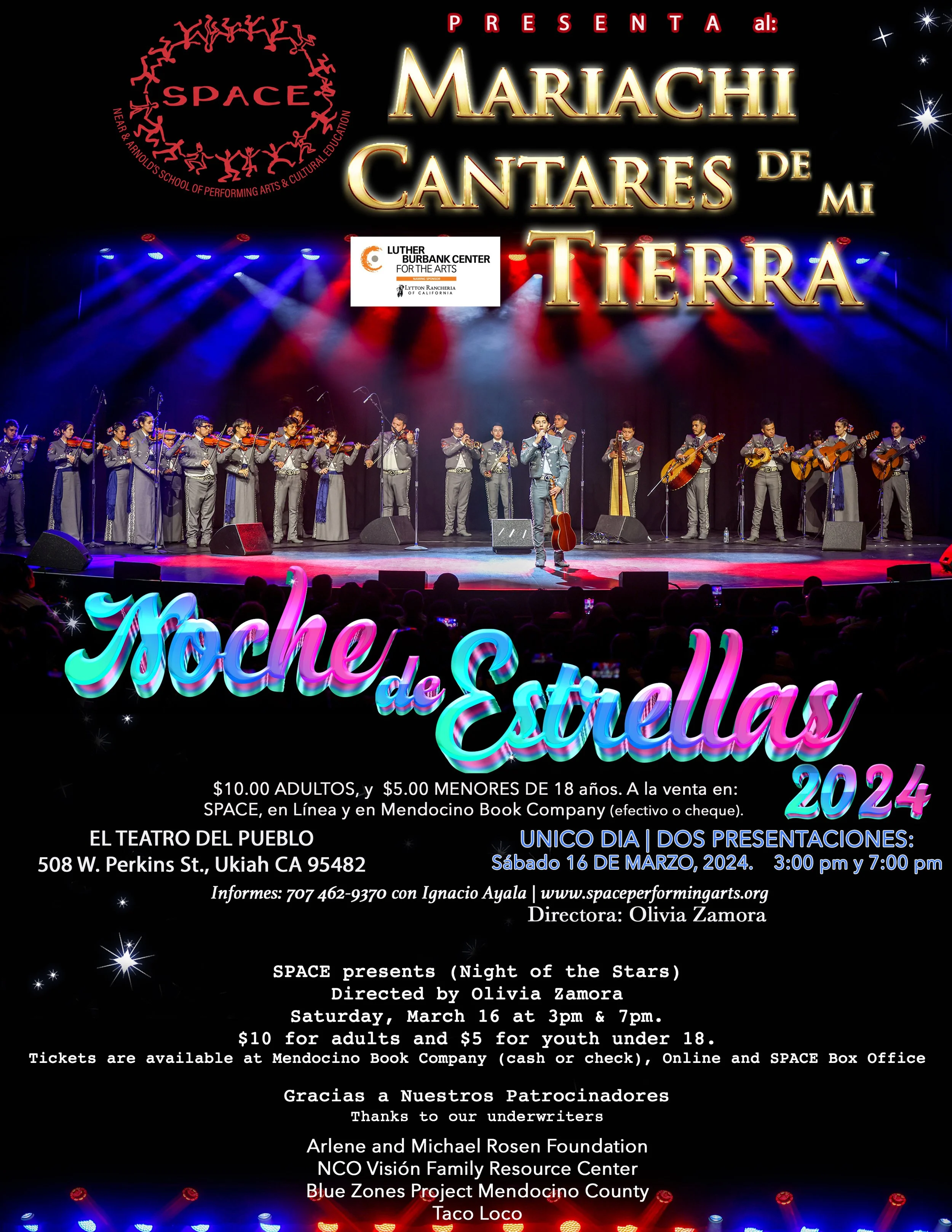 Noche de Estrellas 2024