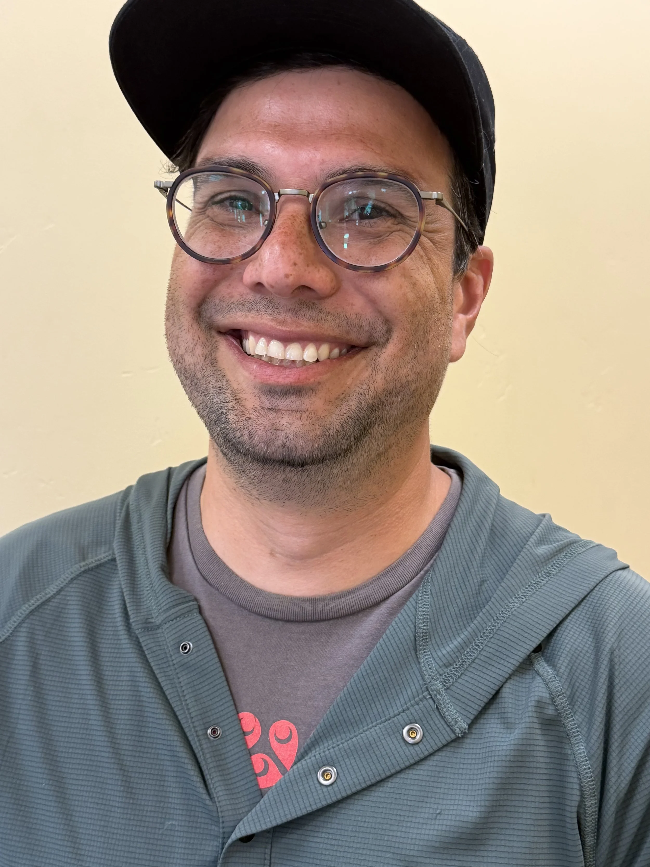 Jeshua Holt, Technical Director