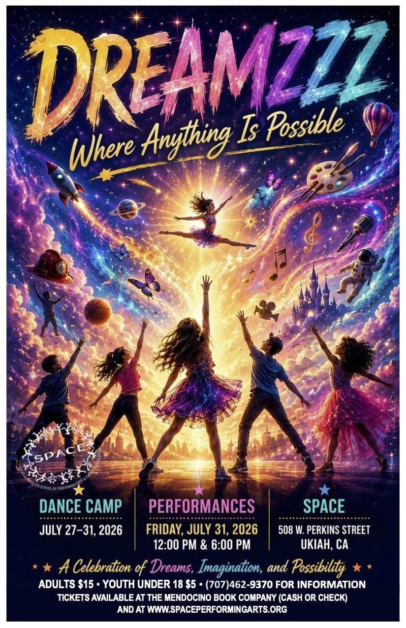 SPACE Presents Dreamzzz: Where Anything Is Possible