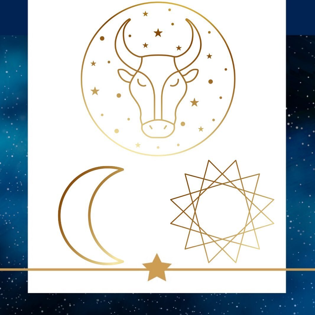 Today, as the new moon cozies up right next to the Sun, we will experience a Solar Eclipse in the sign of Taurus. Themes pertaining to earned resources, self sufficiency and what one values will be at the forefront. How this will affect you depends o