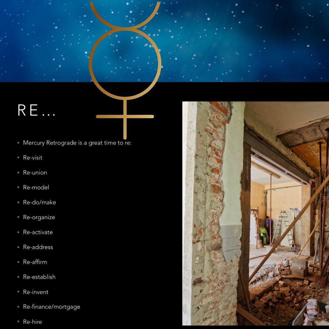 Mercury goes retrograde today and if you have been following me for awhile of have attended my events, you know how valuable it is to navigate through this period. Mercury will be retrograde until June 3 in the sign of Gemini first, and then Taurus. 