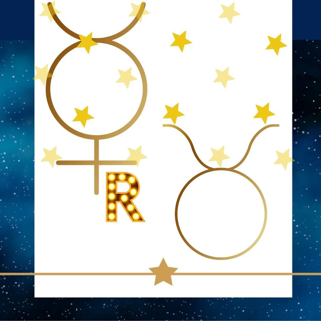 Mercury turns retrograde from 4/21-5/15 in the sign of Taurus, inviting us to re-evaluate our relationship with the material world.

Taurus rules our connection to Life through the five senses: sight, sound, touch, taste and smell. Knowing this, allo