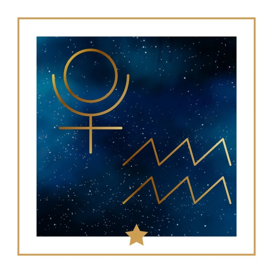 Ahhh, Pluto in Aquarius&hellip;

I have been patiently awaiting this much anticipated transit.

On March 23, 2023, Pluto will enter Aquarius, saying goodbye to Capricorn (briefly) where it has been transiting since 2008! Pluto will then retrograde ba