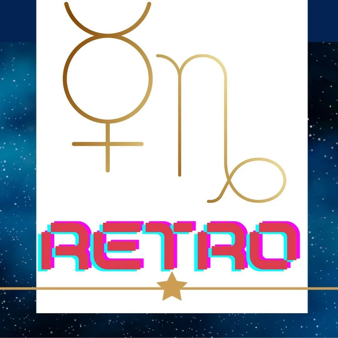 Mercury Retrograde in Capricorn starts today, 12/29/22 and lasts until 1/18/23. In true Capricorn fashion, I&rsquo;ll be succinct and get down to business! 

This is wonderful time to revisit and review areas of your life pertaining to Capricorn them