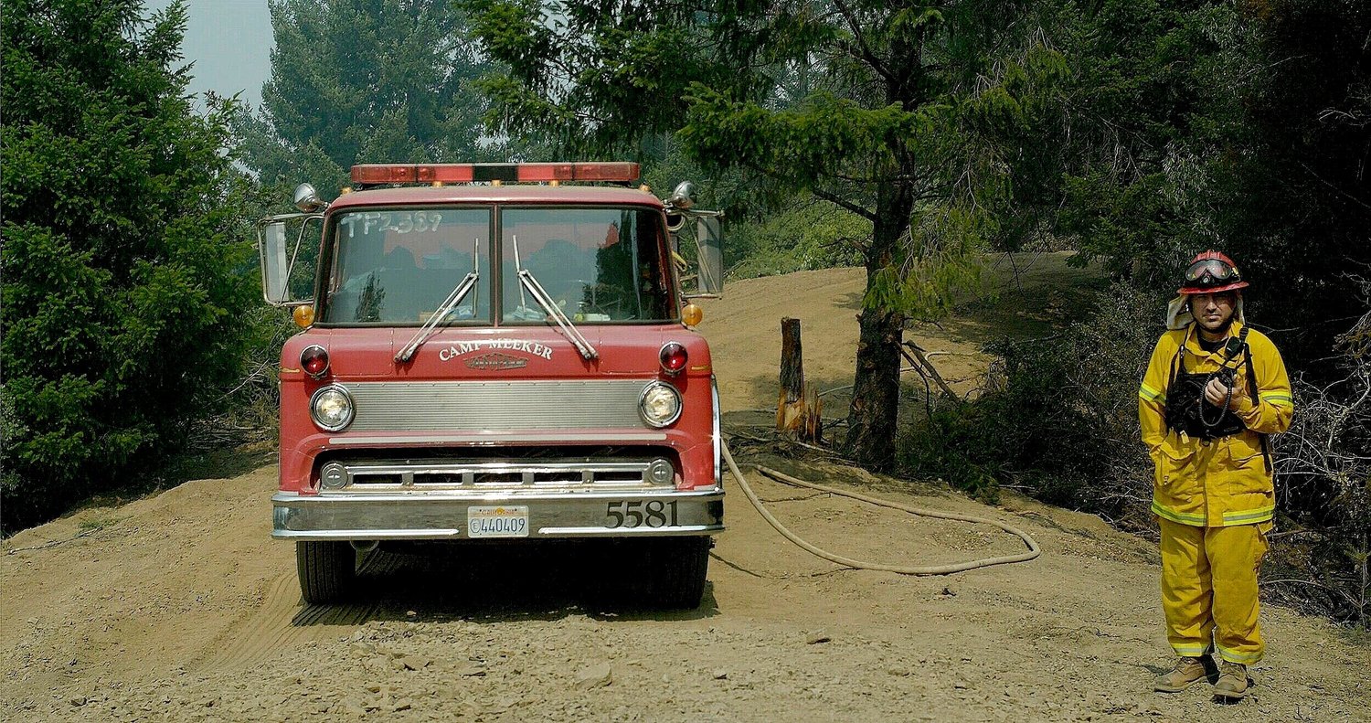 Grants — Volunteer Fire Foundation