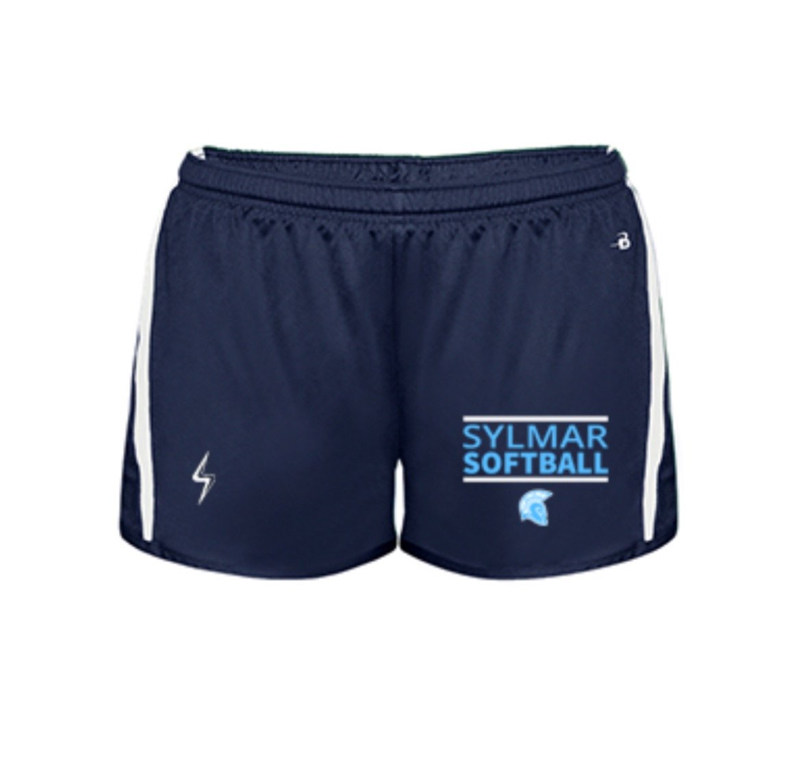 Sylmar HS Softball Shorts $30