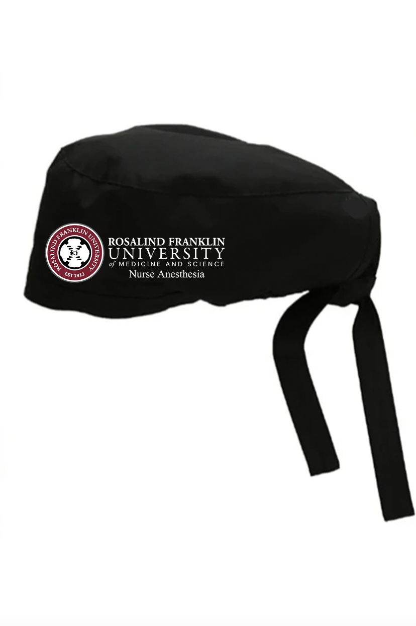Rosalind Franklin Scrub Cap $22