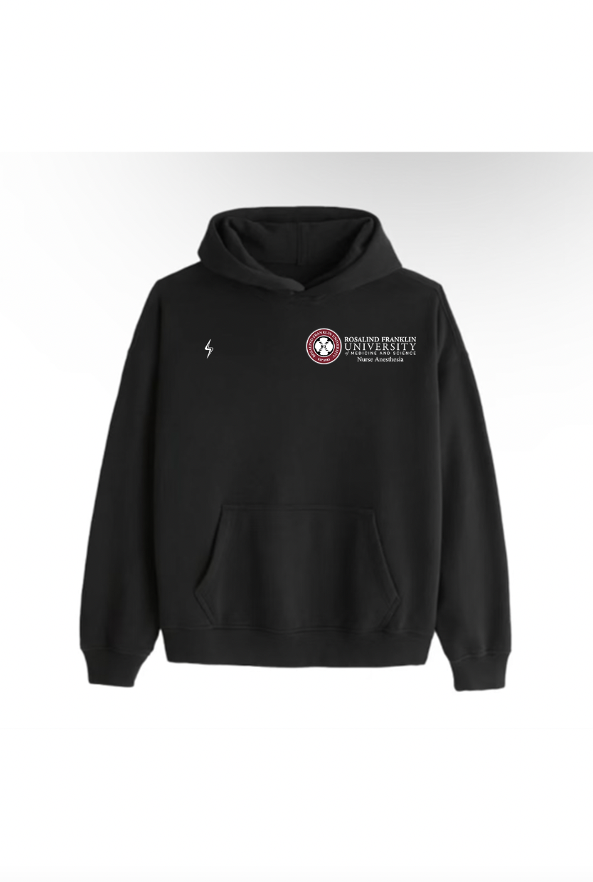 Rosalind Franklin Hoodie (Unisex) $50