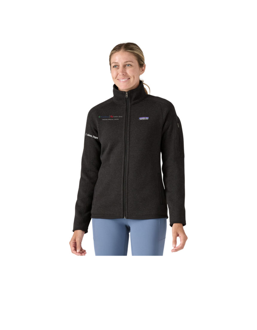Providence-Cedars Full Zip Fleece (Women's)