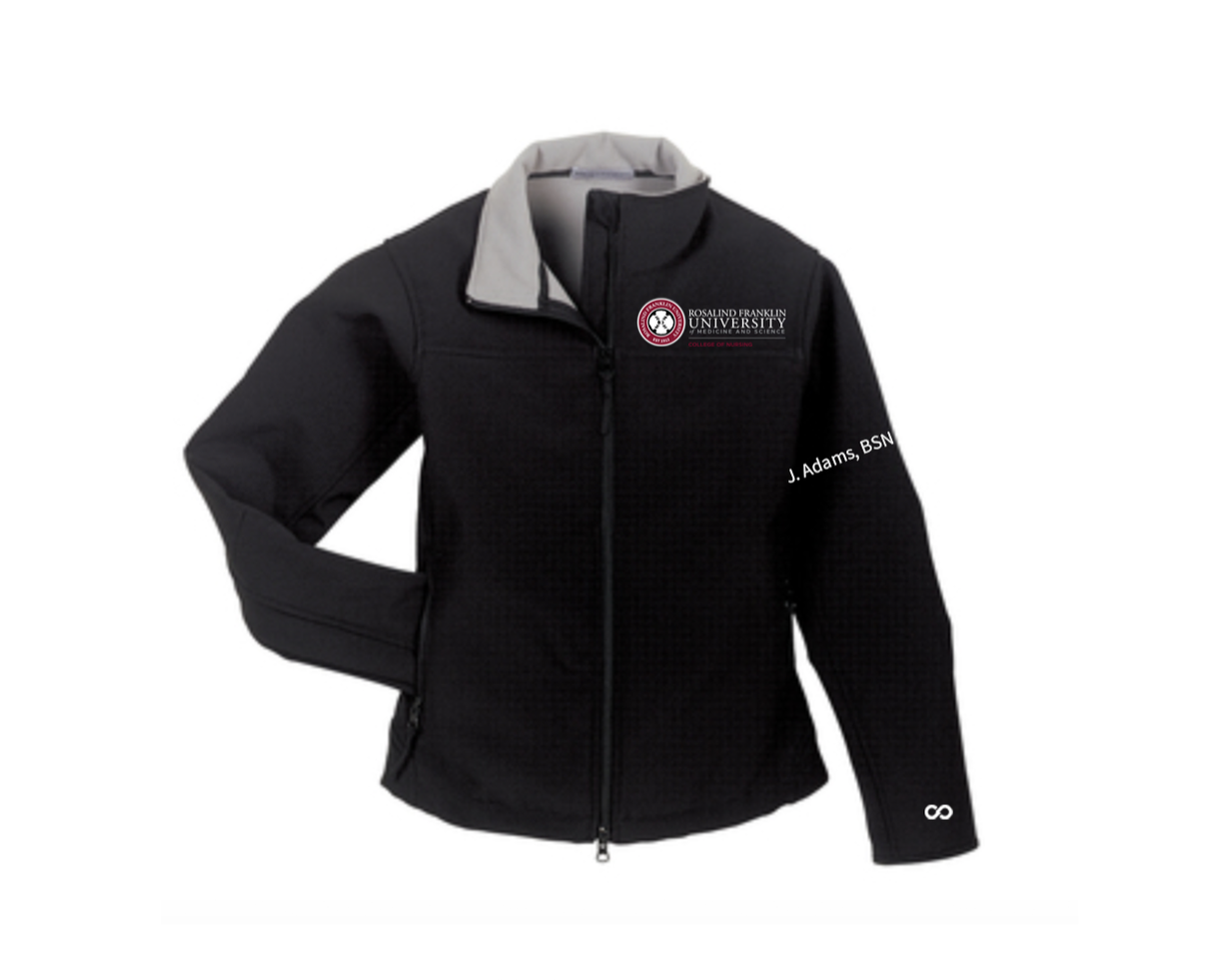 Rosalind Franklin Soft Shell Jacket Men's