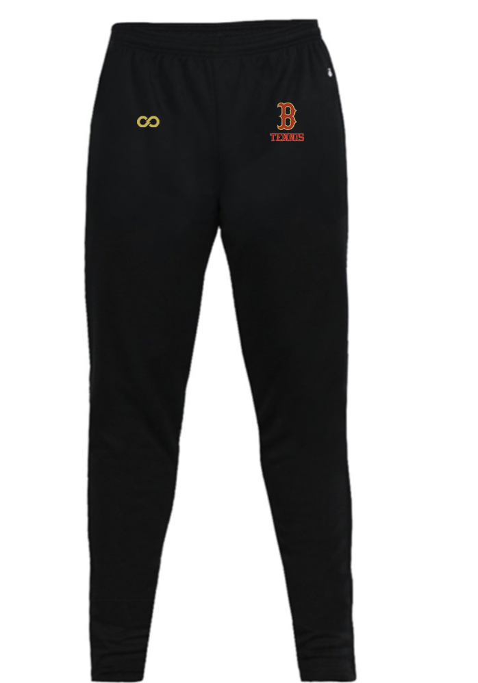 Bellflower HS (G) Tennis Dri Fit Sweats $60