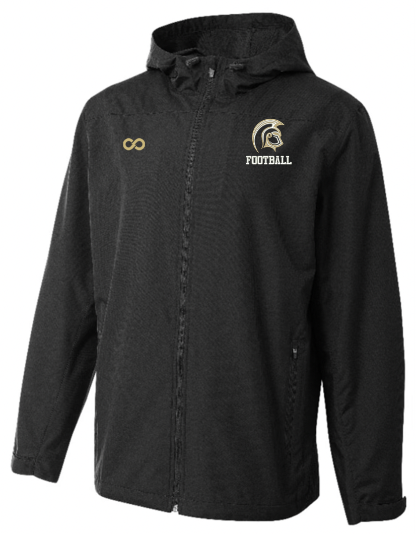 Marquez HS Football Windbreaker $65