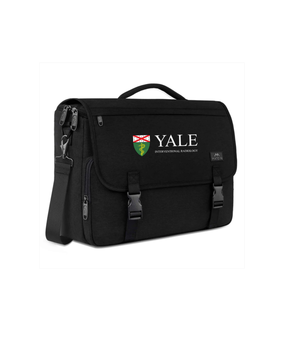 Yale IR Messenger Bag