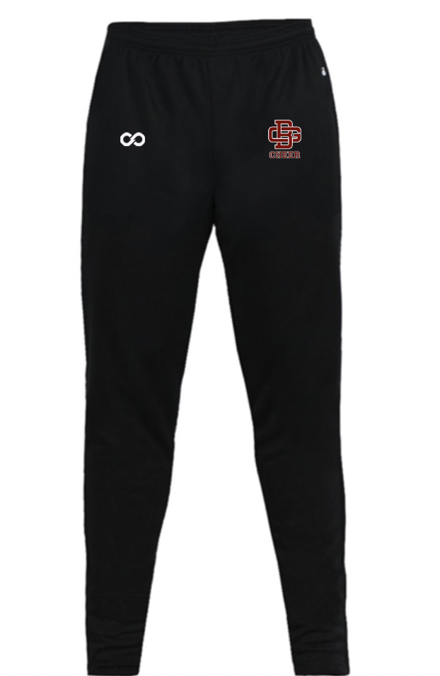 Bell Garden HS Cheer Dri Fit Sweats $60
