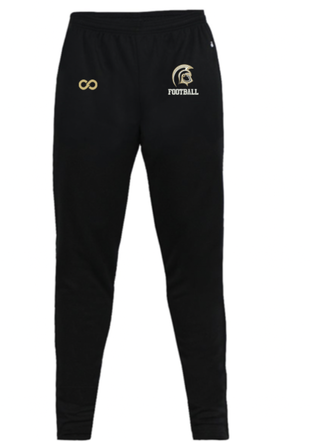 Marquez HS Football Dri Fit Sweats $60
