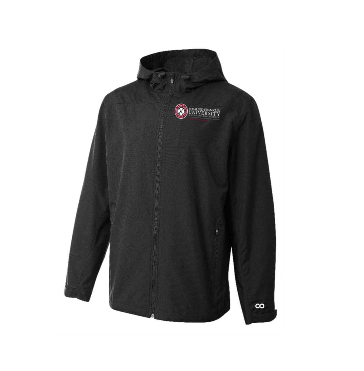 Rosalind Franklin Windbreaker (Unisex)