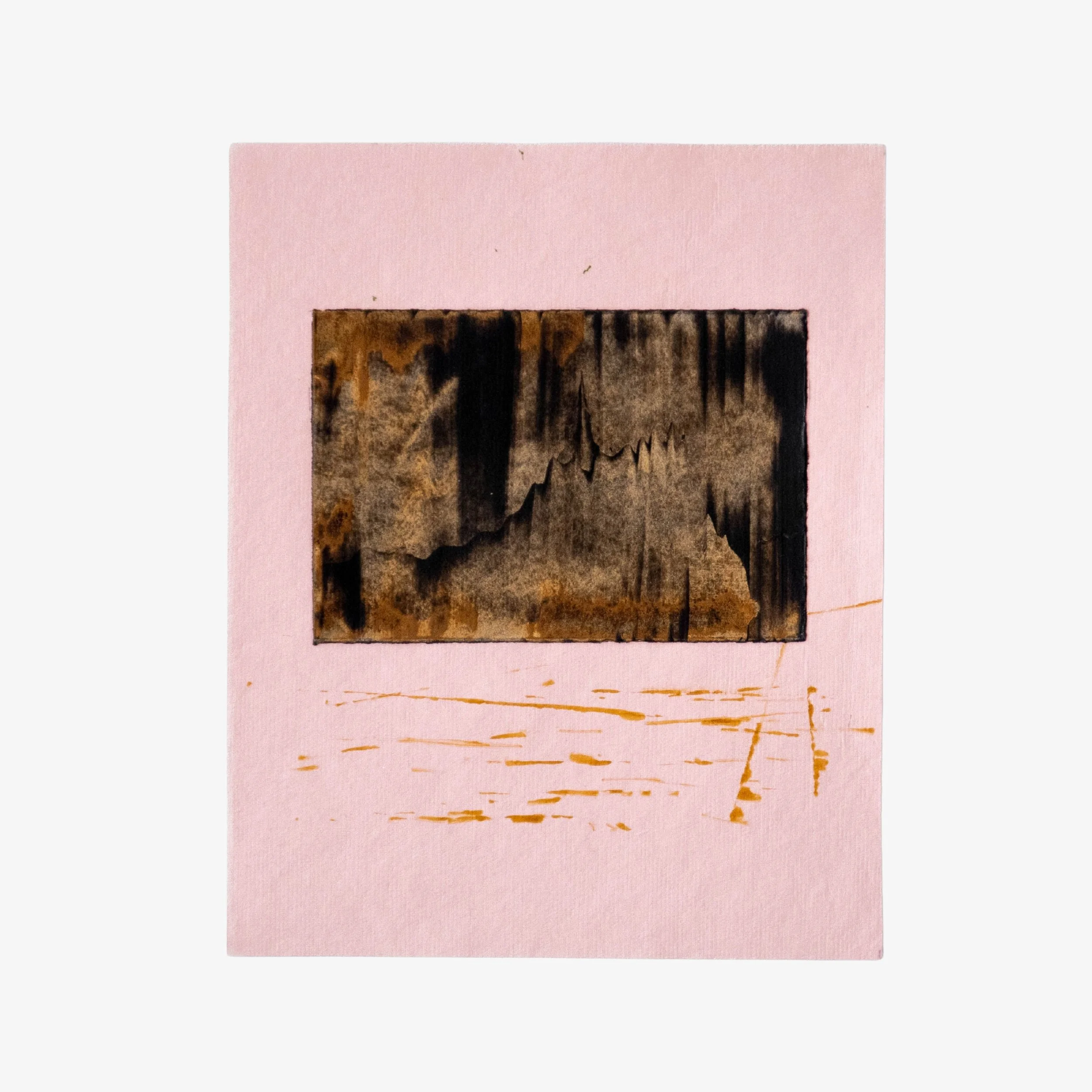 strawberry malts in the presence of death, 2023