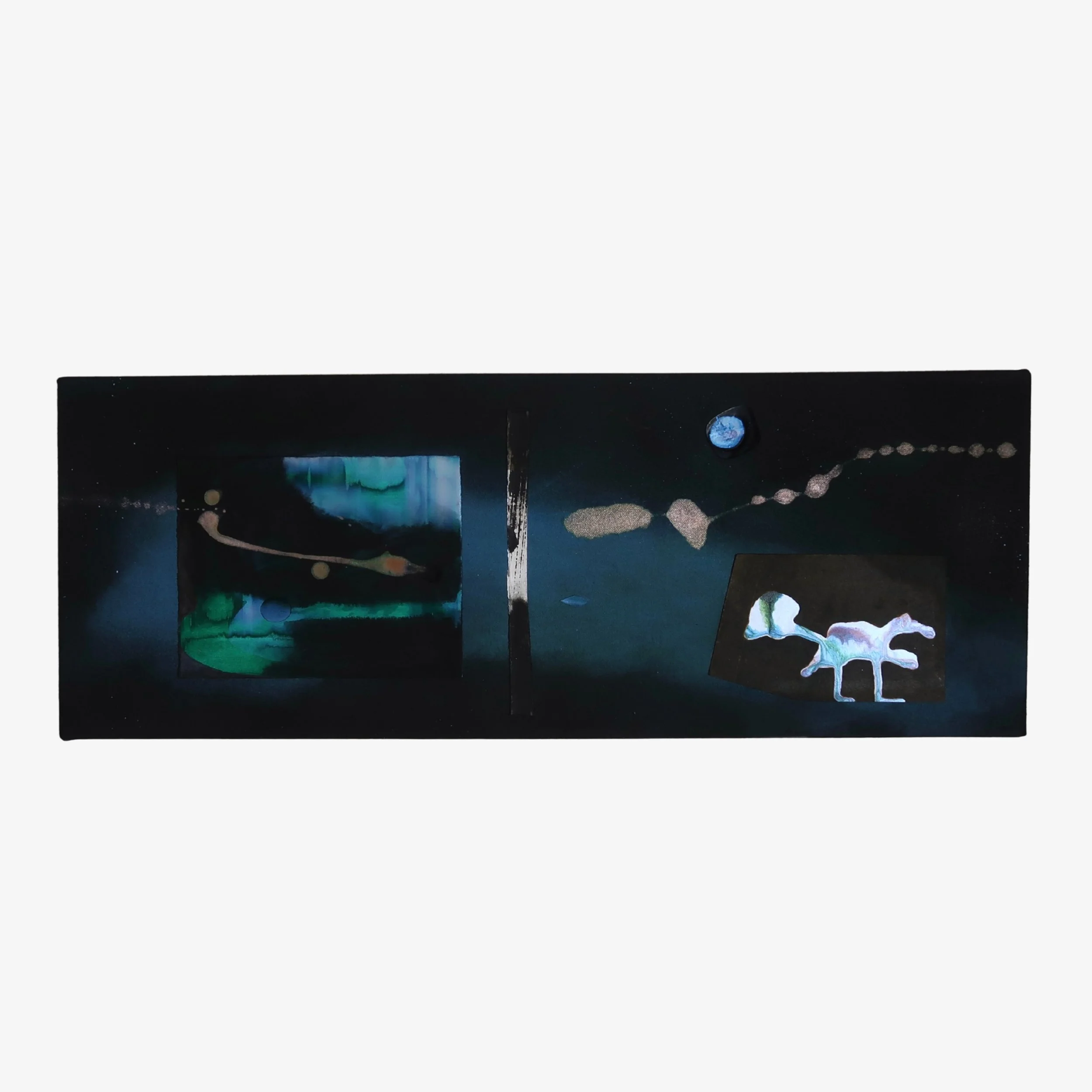 split my brain in two so i can hold separate thoughts at once, 2025