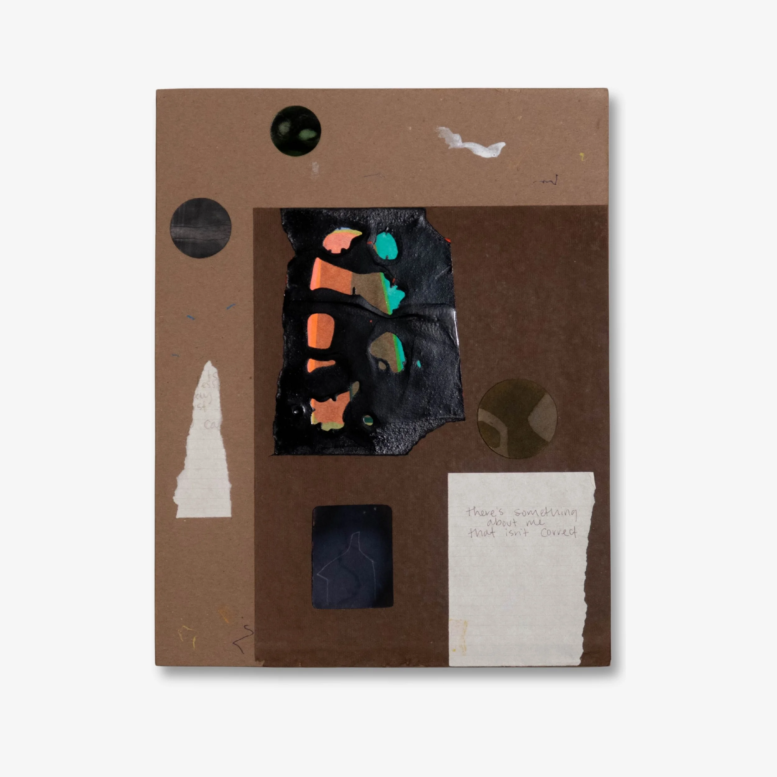 off limits to myself, 2024