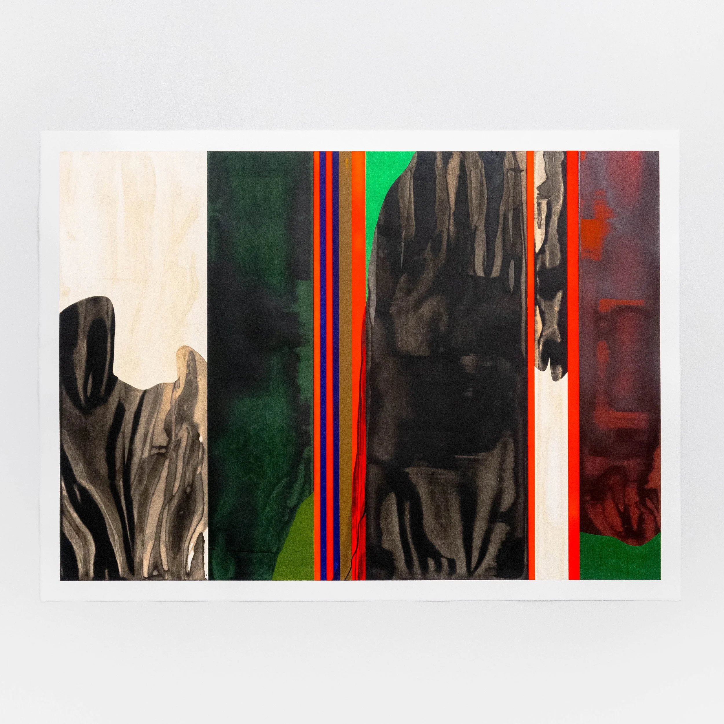 the ride in the hearse was rough and bumpy. 
do they have no respect for the dead? just because i’m a corpse, they think i can’t feel anything. well, i shouldn’t feel anything, but they could have been considerate in case i did, 2023