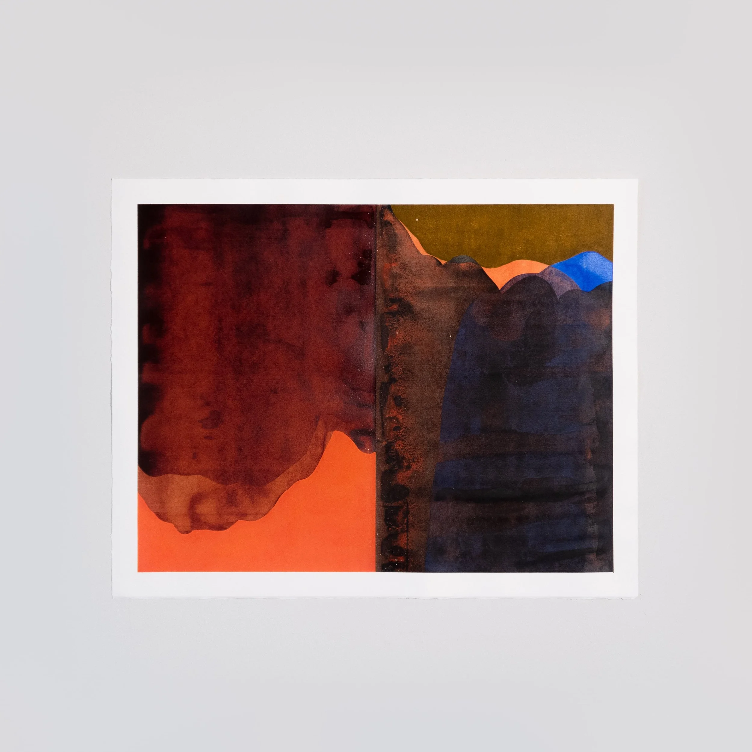 
it is your eyes too close together that feed my imagination? i taste what you see in small increments, 2022 