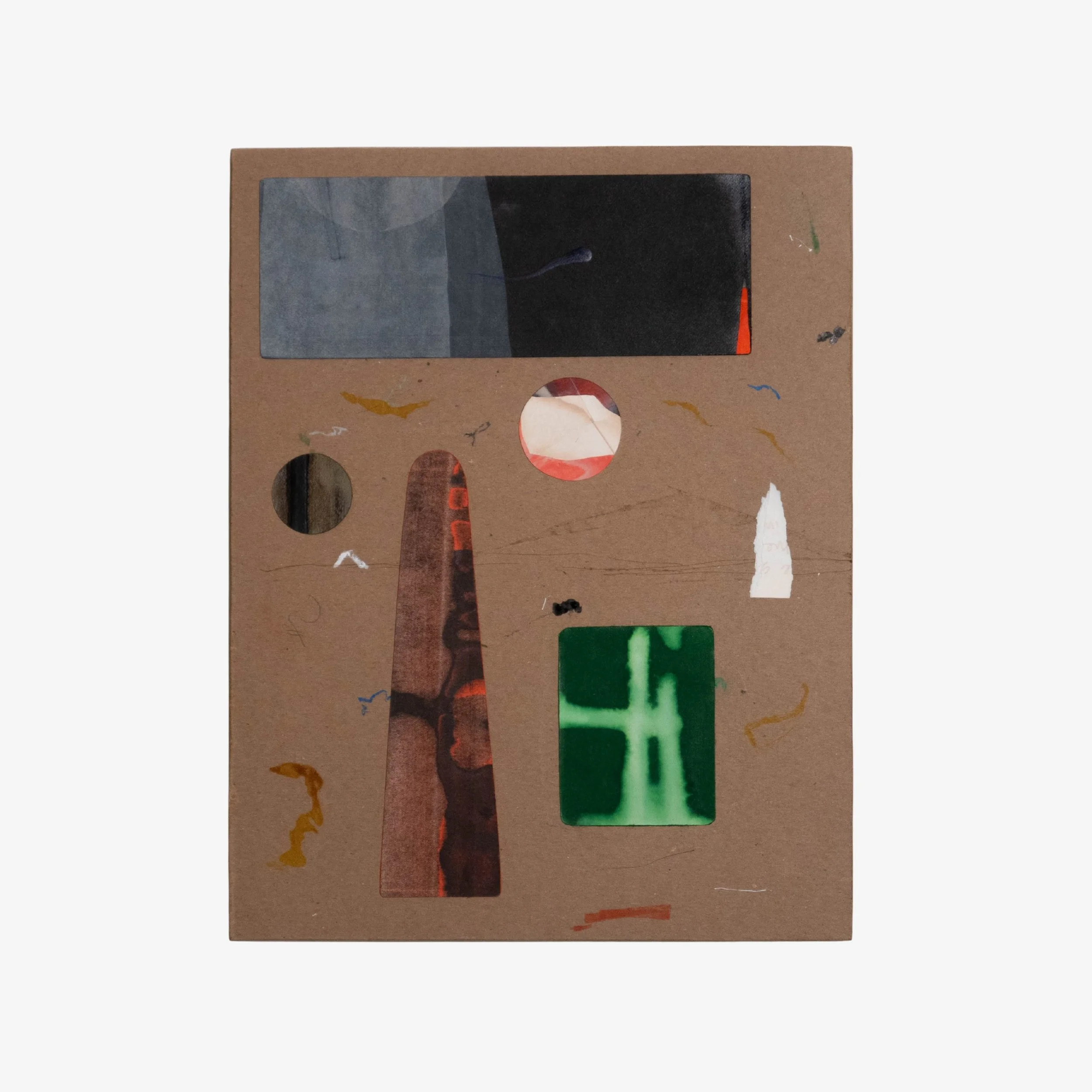 make sure to forget you were there, 
or it will creep up and remind you, 2024