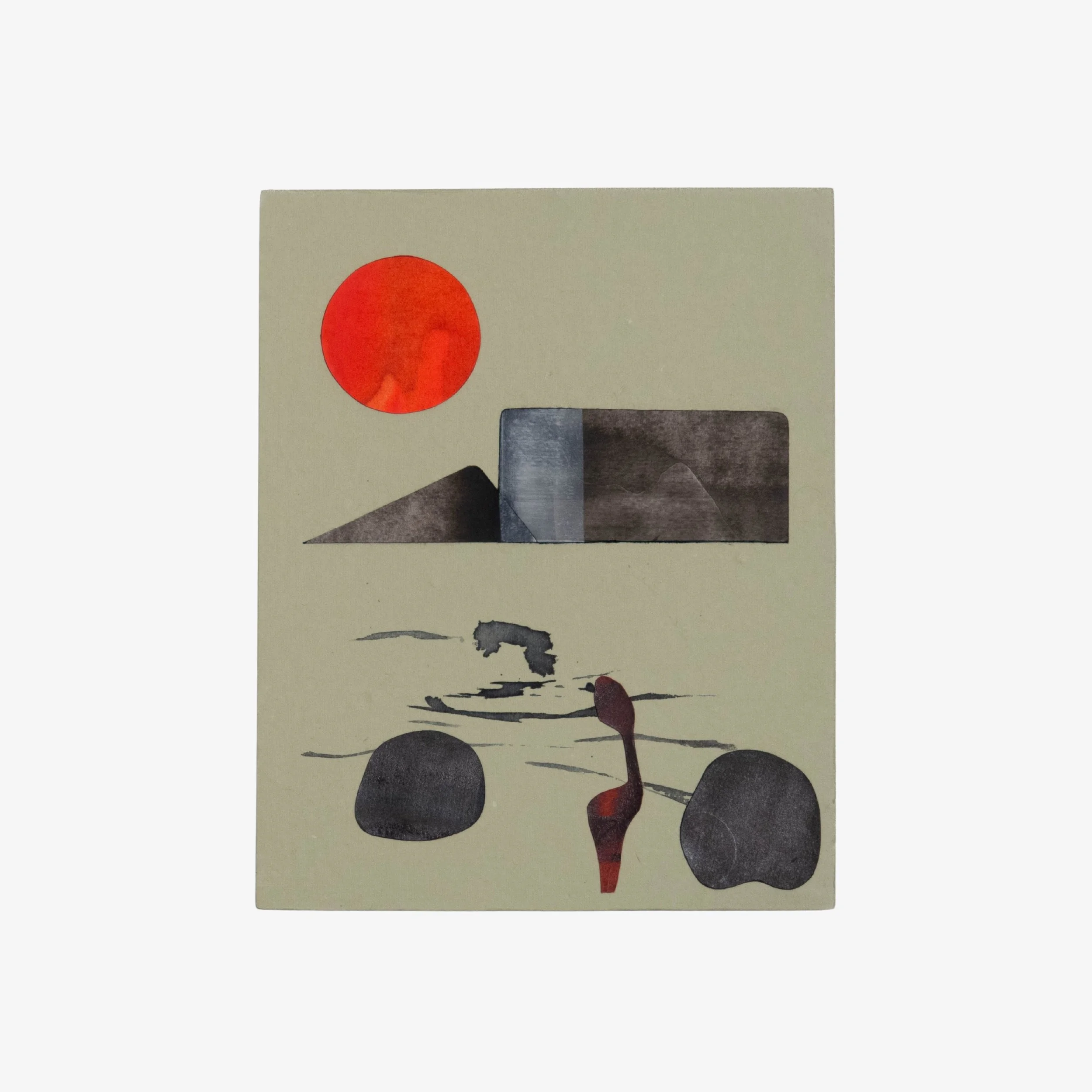 the rumble starts in your heart and then moves to your stomach until it’s all over the floor and stuck to your feet, 2023