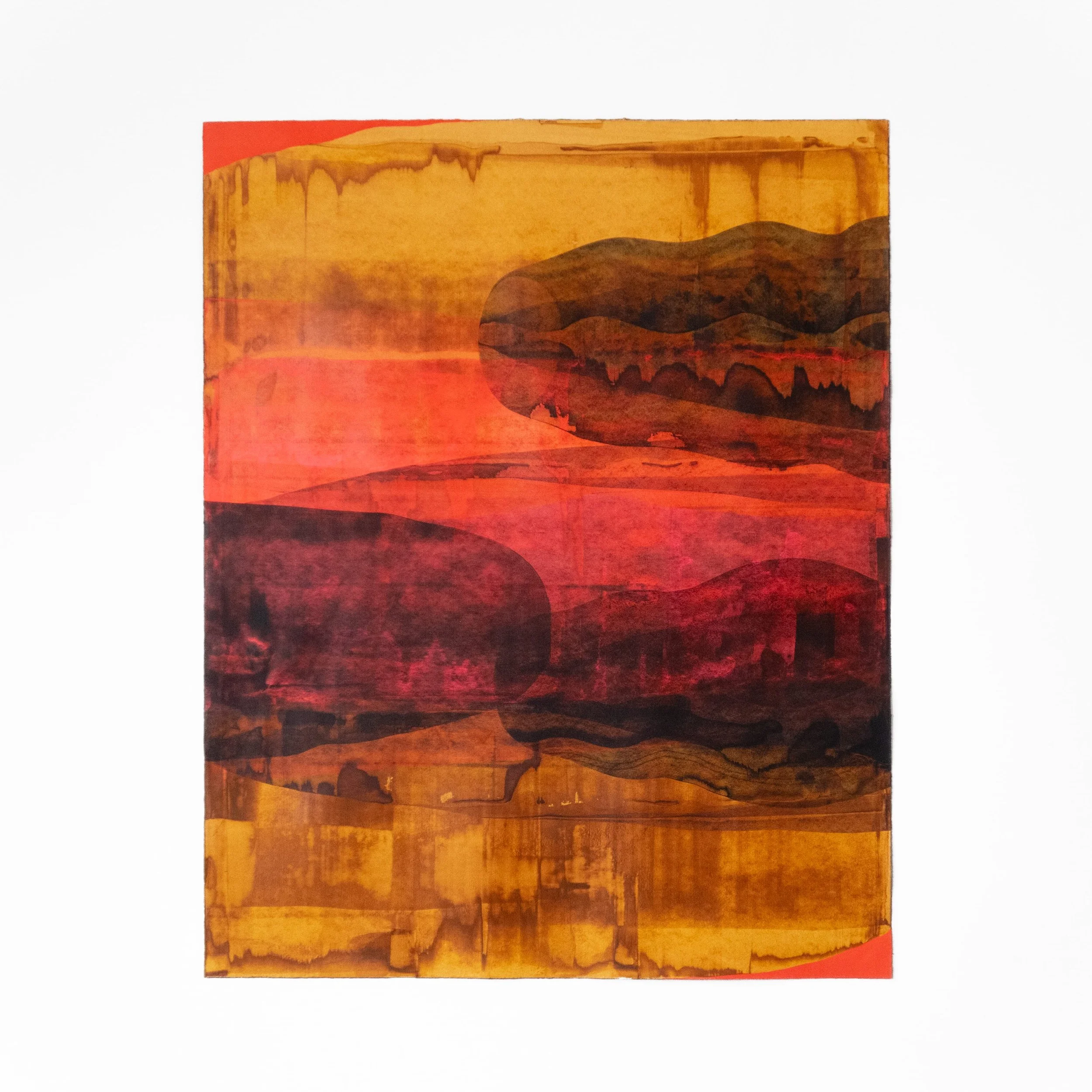 i led you to my loneliness, but then it felt overcrowded. i didn't know how to ask you to leave, so I dipped instead, 2023