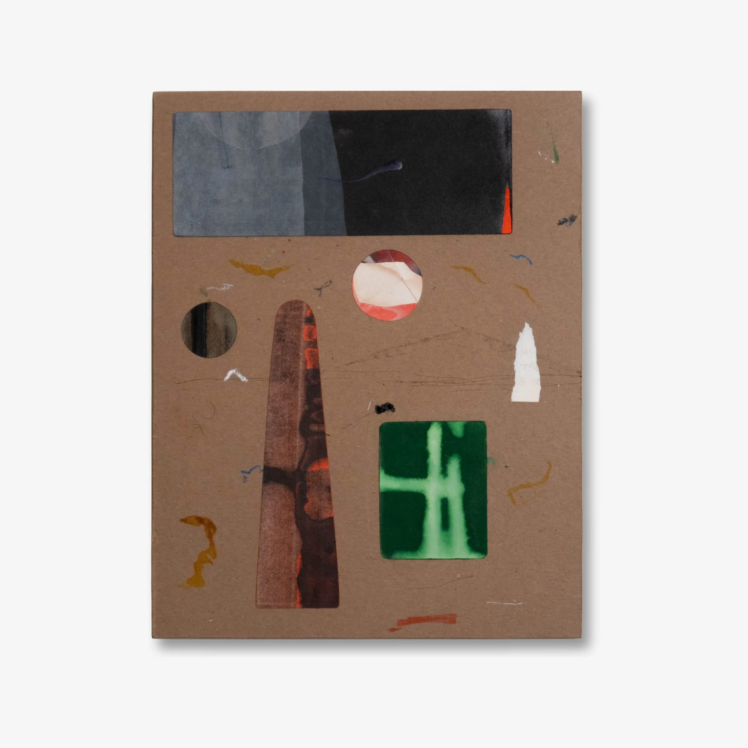 make sure to forget you were there, 
or it will creep up and remind you, 2024