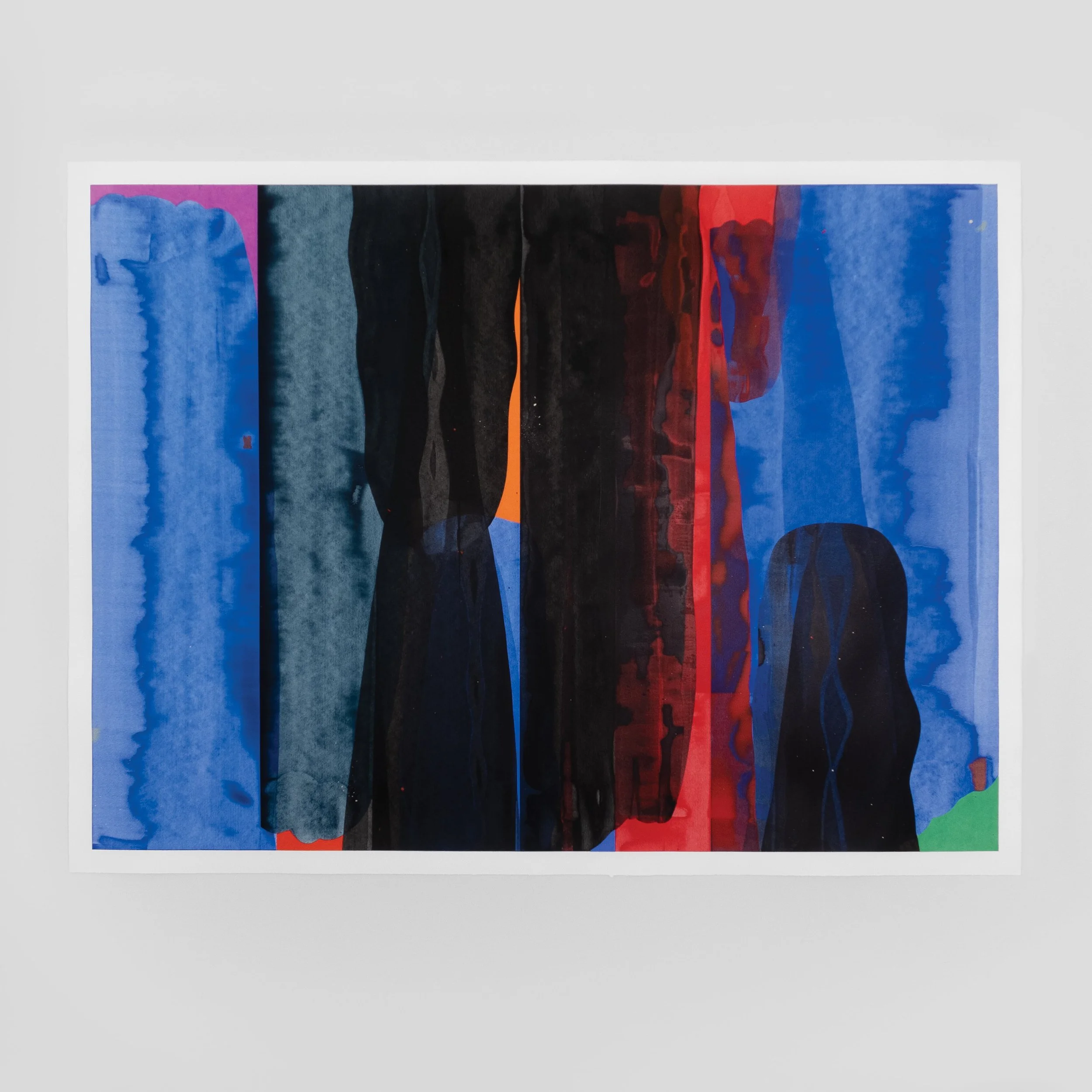 nothing tugs me back down. my body feels mushy, weightless. i watch slivers of myself dancing away, so i wave them goodbye, 2022 