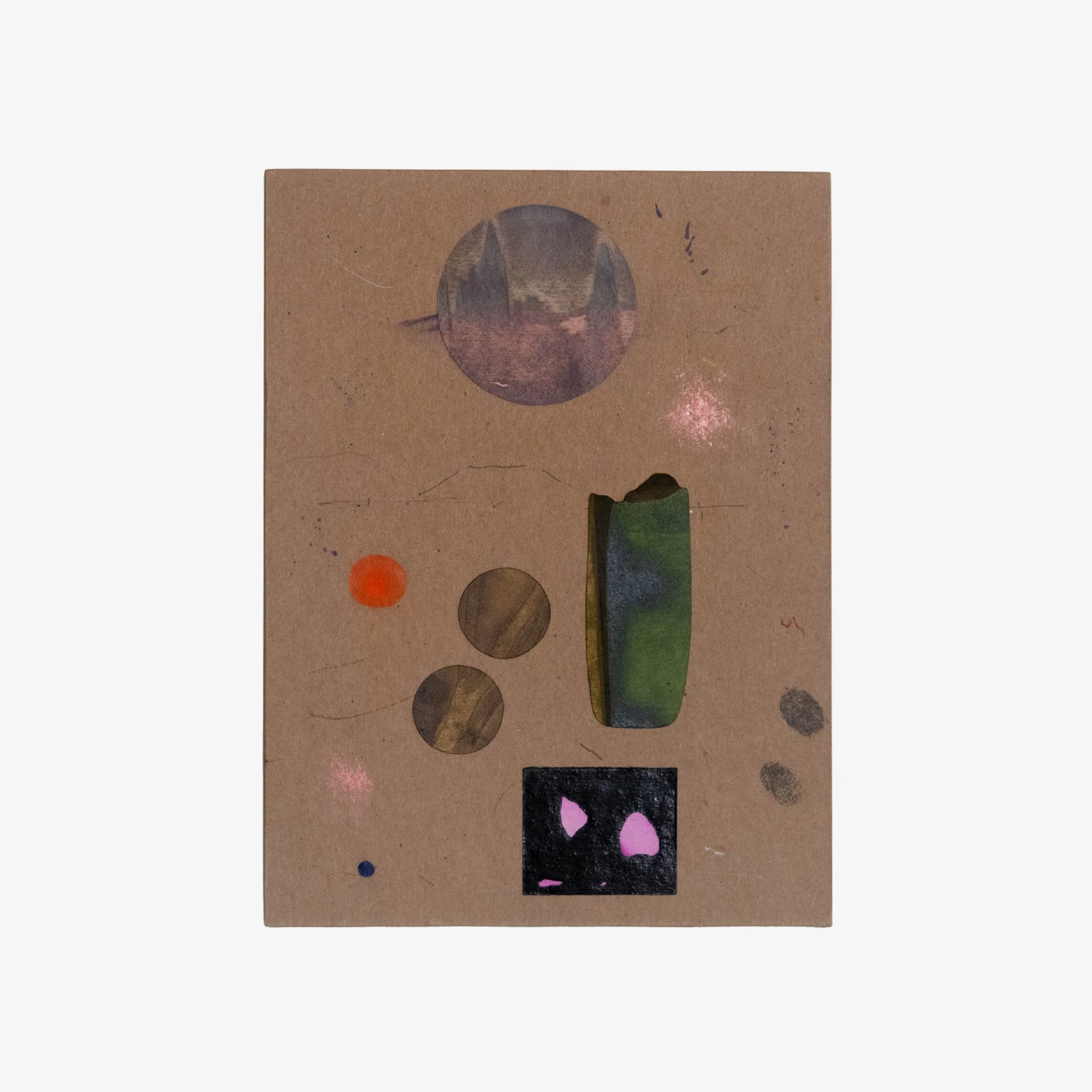 stardust isn't pretty when it gets in your eyes, 2024