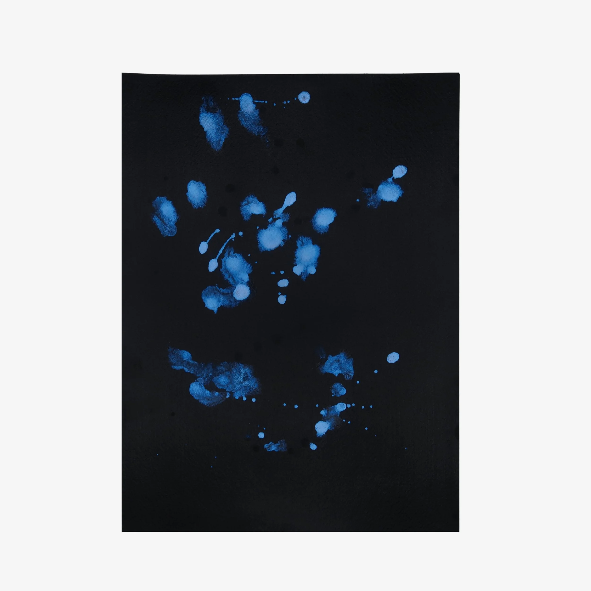 atmosphere as mourning, 2025