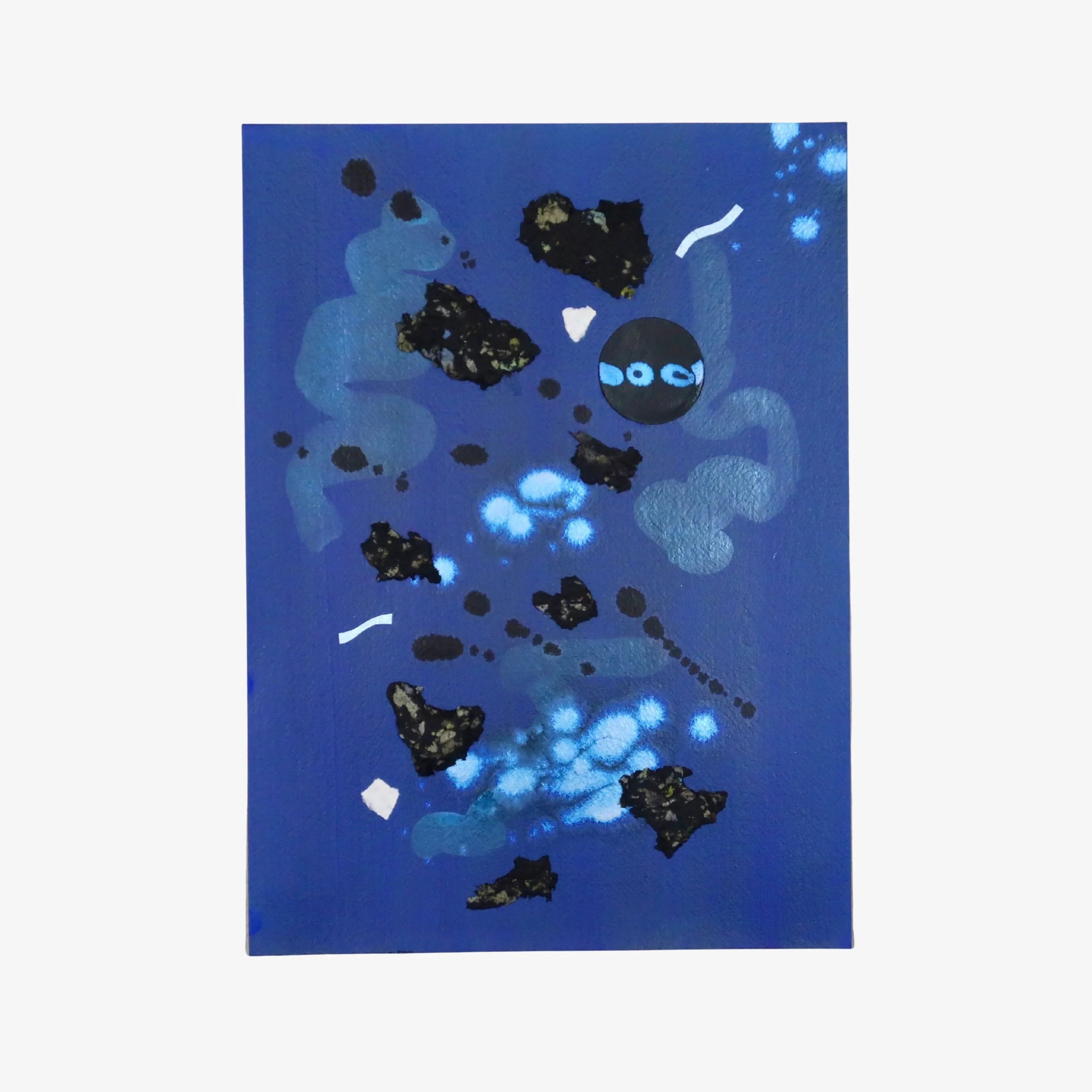 death is collecting everything you ever touched, 2025