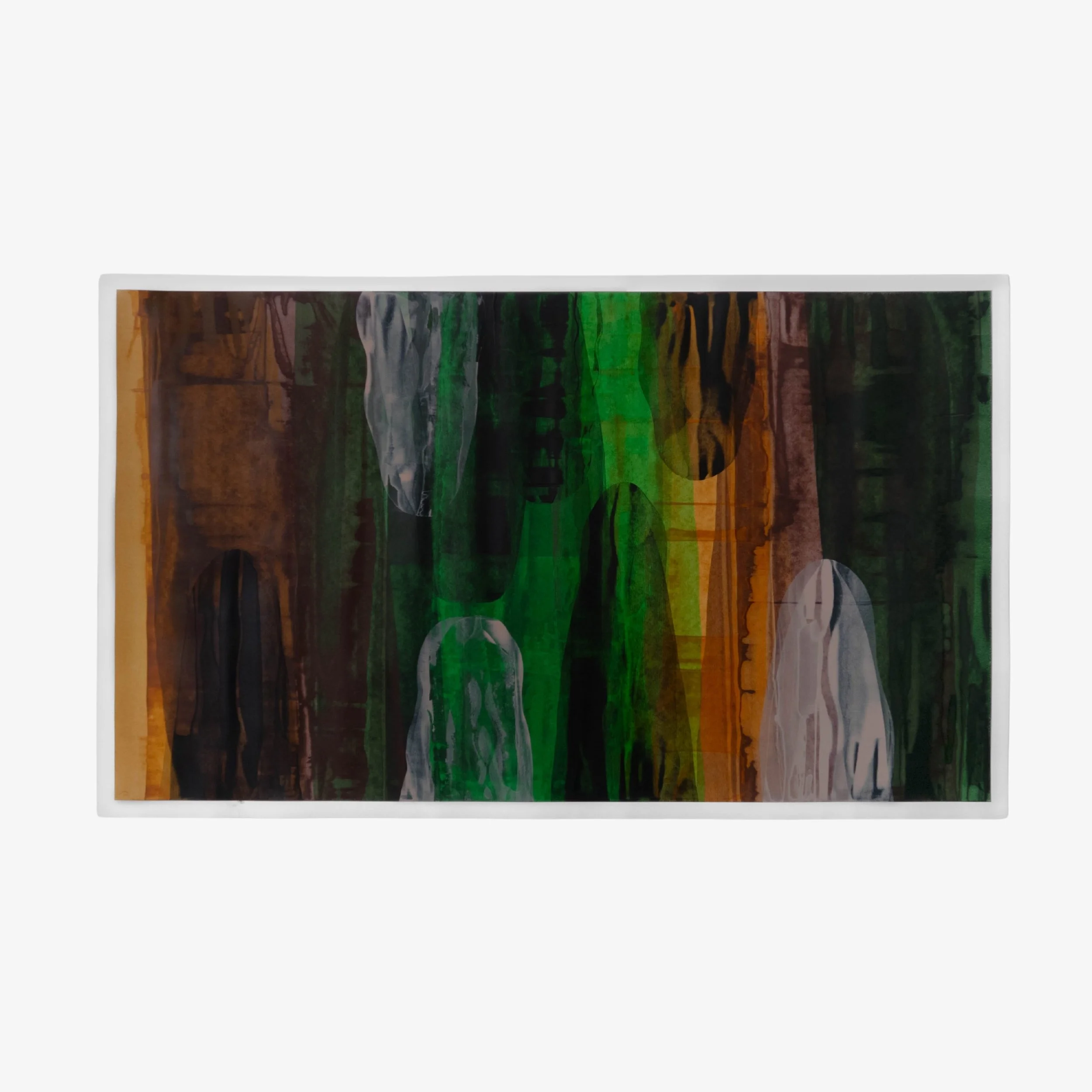 a man’s thirst for existence becomes an unseen fortune, 2023