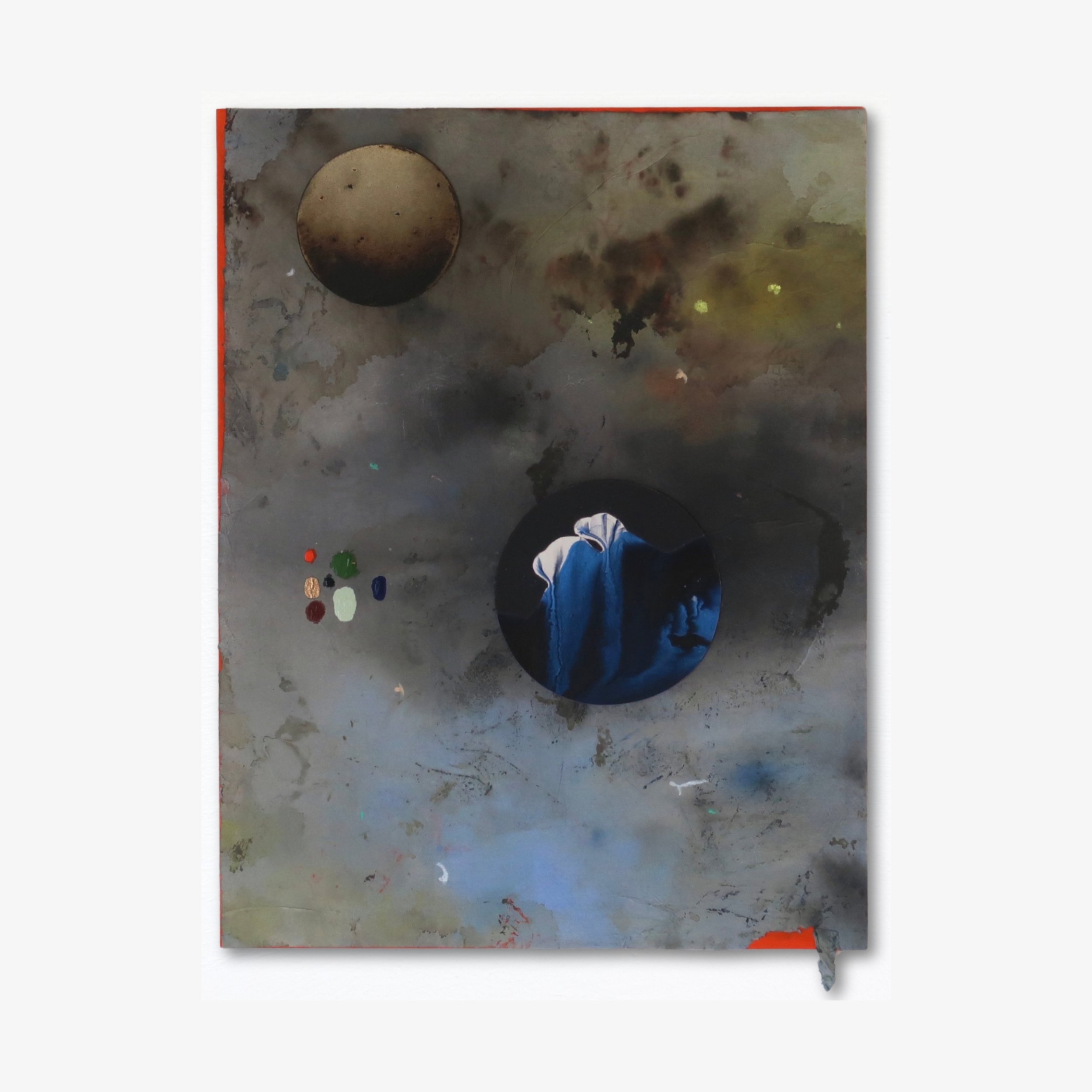 cosmic silence, 2025