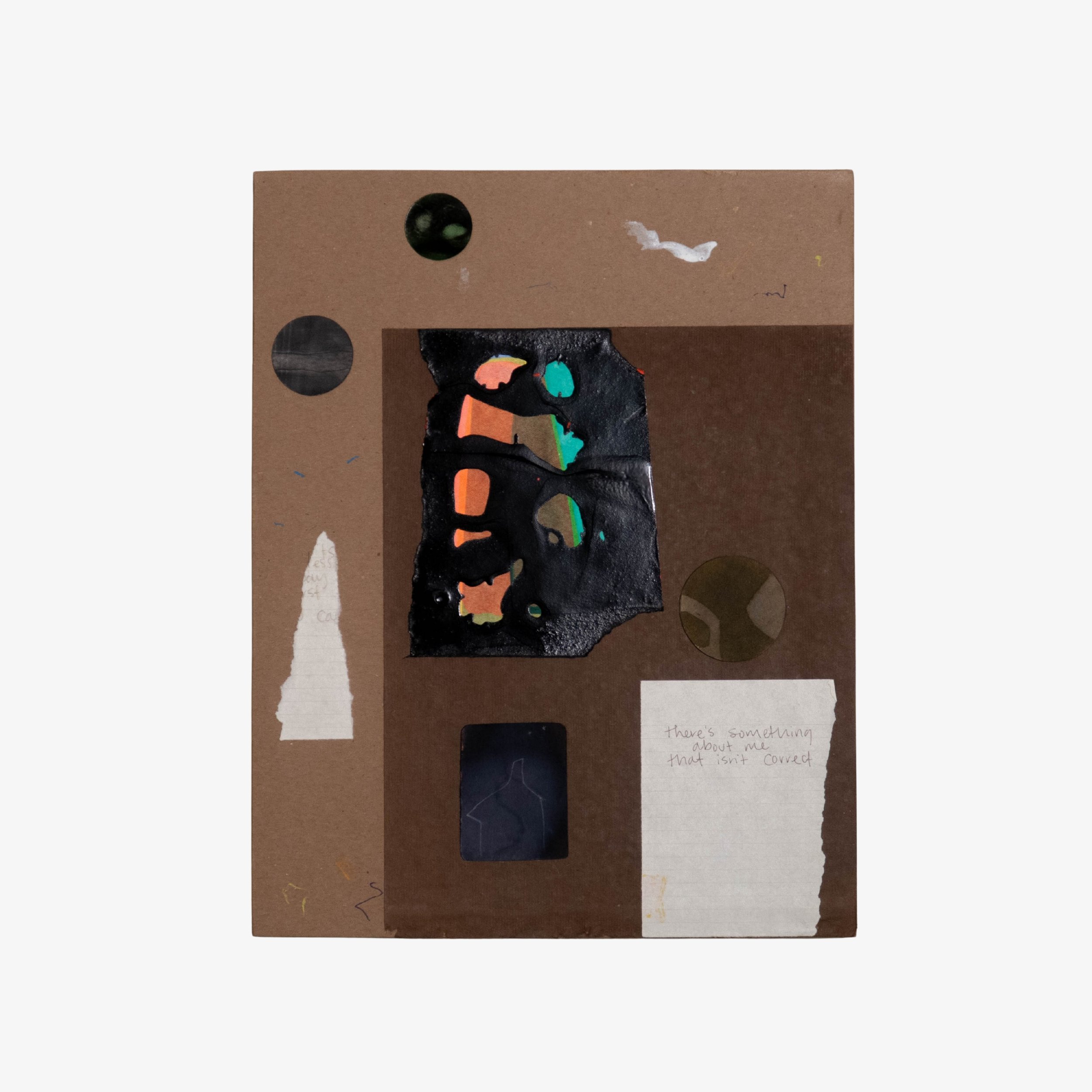 off limits to myself, 2024